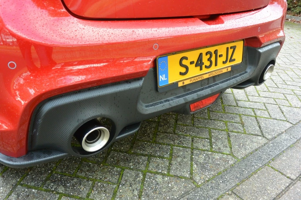 Suzuki Swift – foto 18