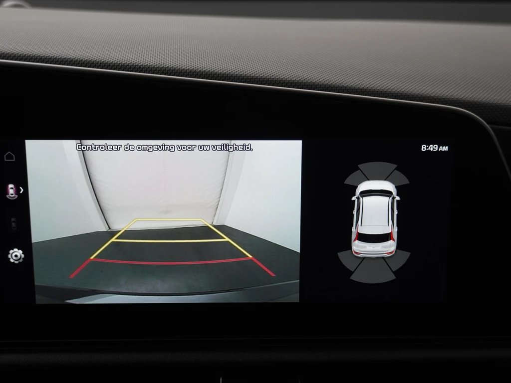 Kia Niro EV – foto 30