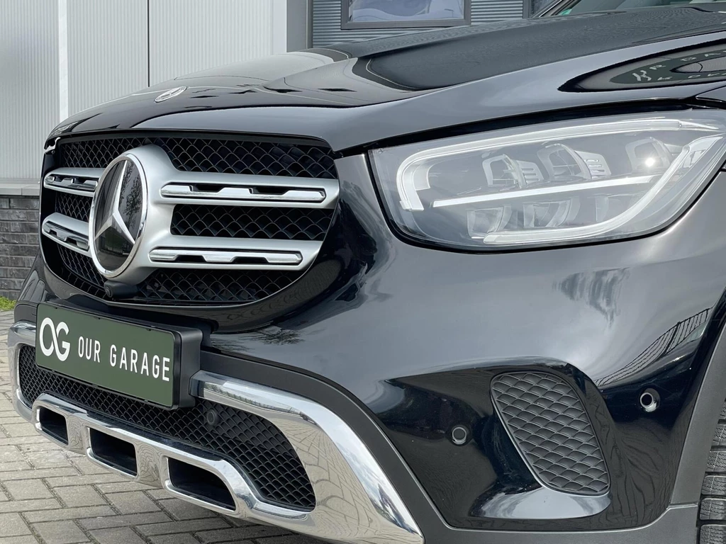 Mercedes-Benz GLC – foto 22