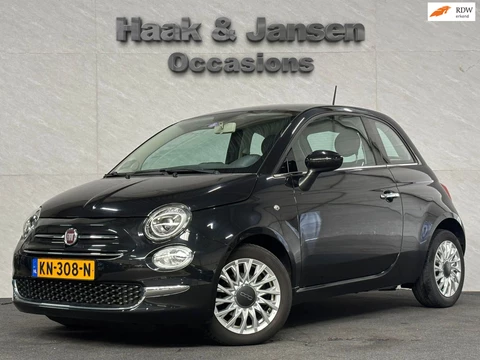 Fiat 500 0.9 TwinAir Rock Millionaire - Virtual - Pano - Airco
