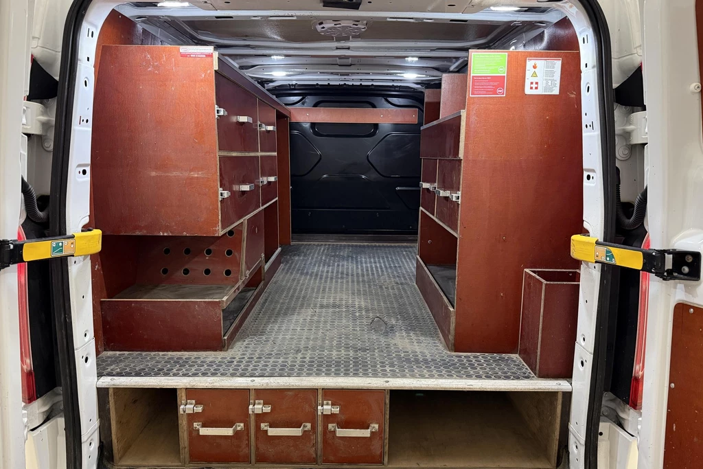 Ford Transit Custom – foto 9