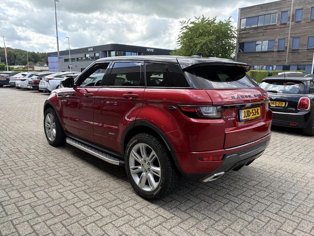 Land Rover Range Rover Evoque – foto 2
