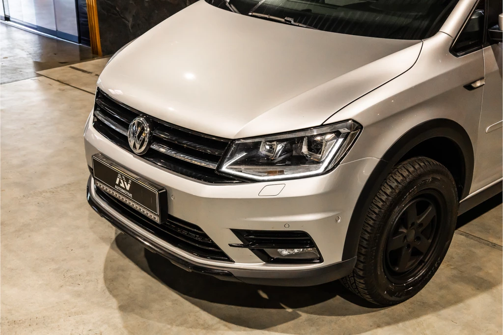Volkswagen Caddy – foto 2