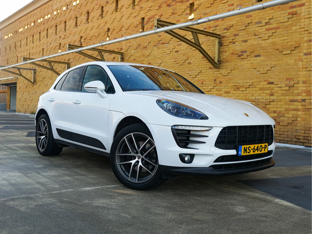 Porsche Macan – foto 14