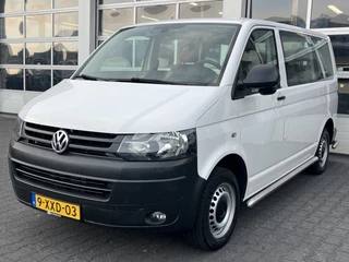 Volkswagen Transporter – thumbnail 1