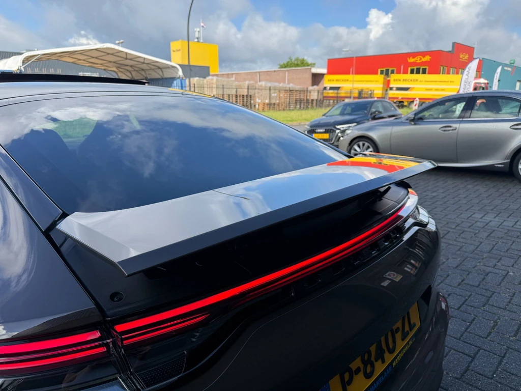 Porsche Panamera – foto 14