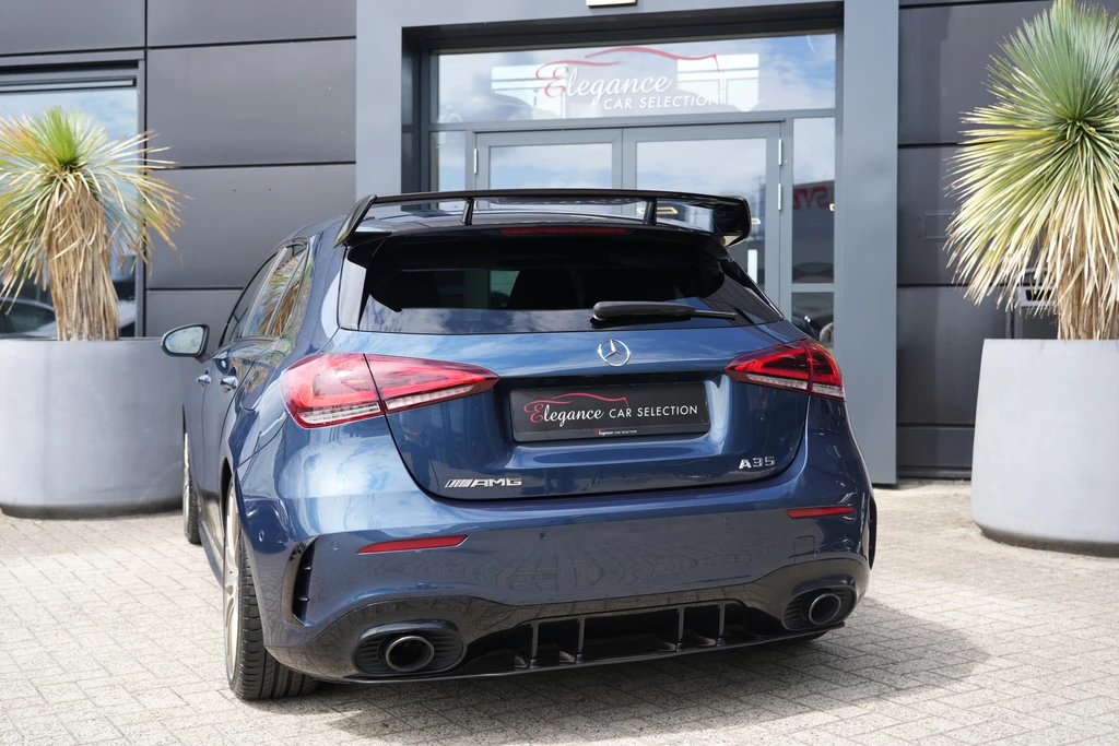 Mercedes-Benz A-Klasse – foto 3