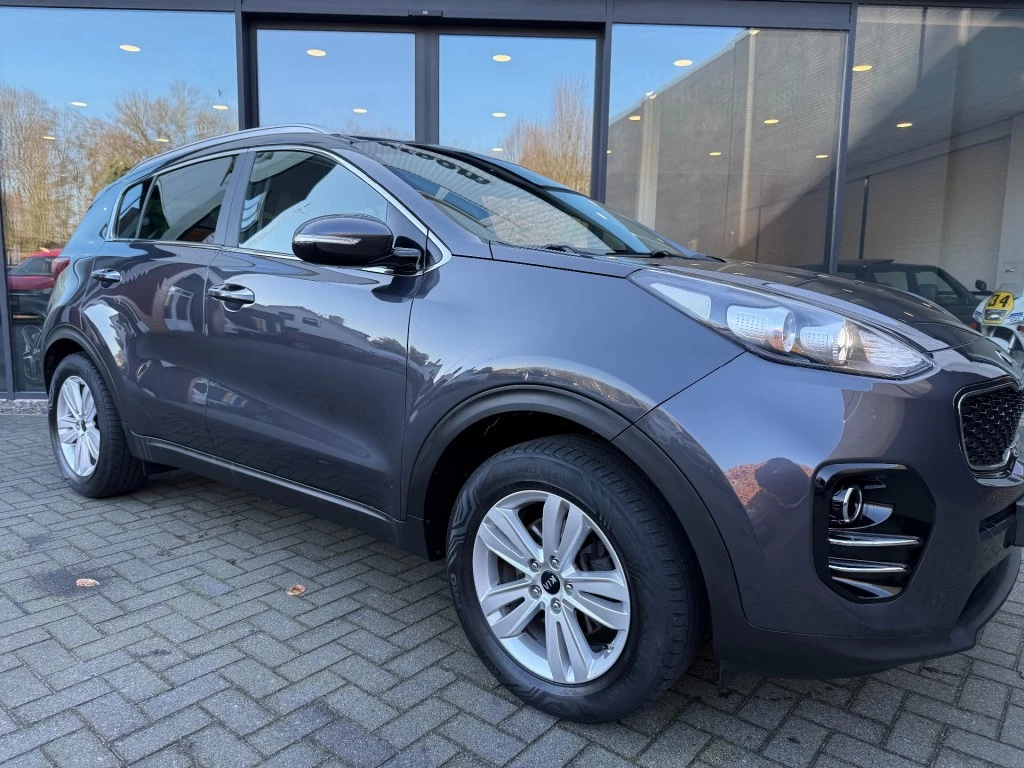 Kia Sportage – foto 10