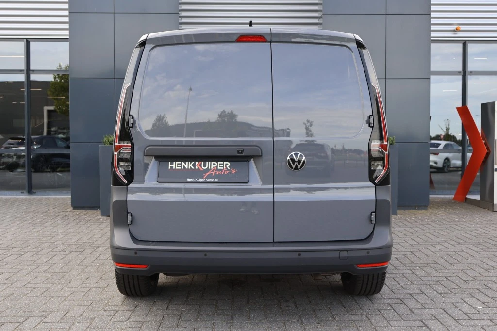 Volkswagen Caddy – foto 6