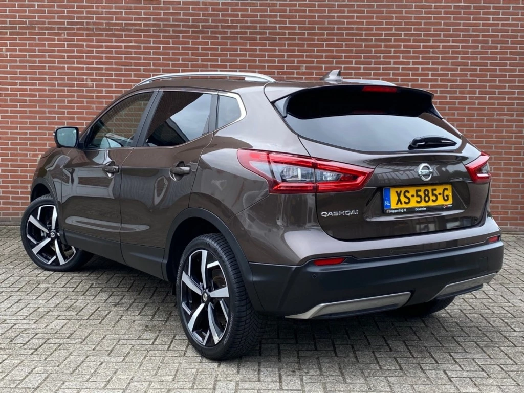 Nissan QASHQAI – foto 4
