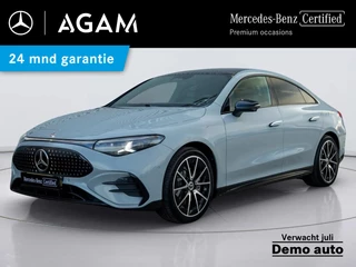 Mercedes-Benz CLA – thumbnail 1