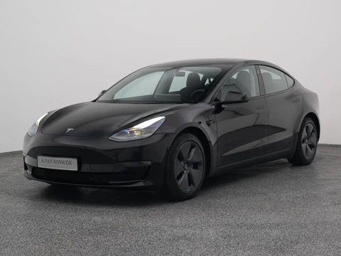 Tesla Model 3 Long Range AWD 75 kWh | PANO | CAMERA | STOELVERWARMING