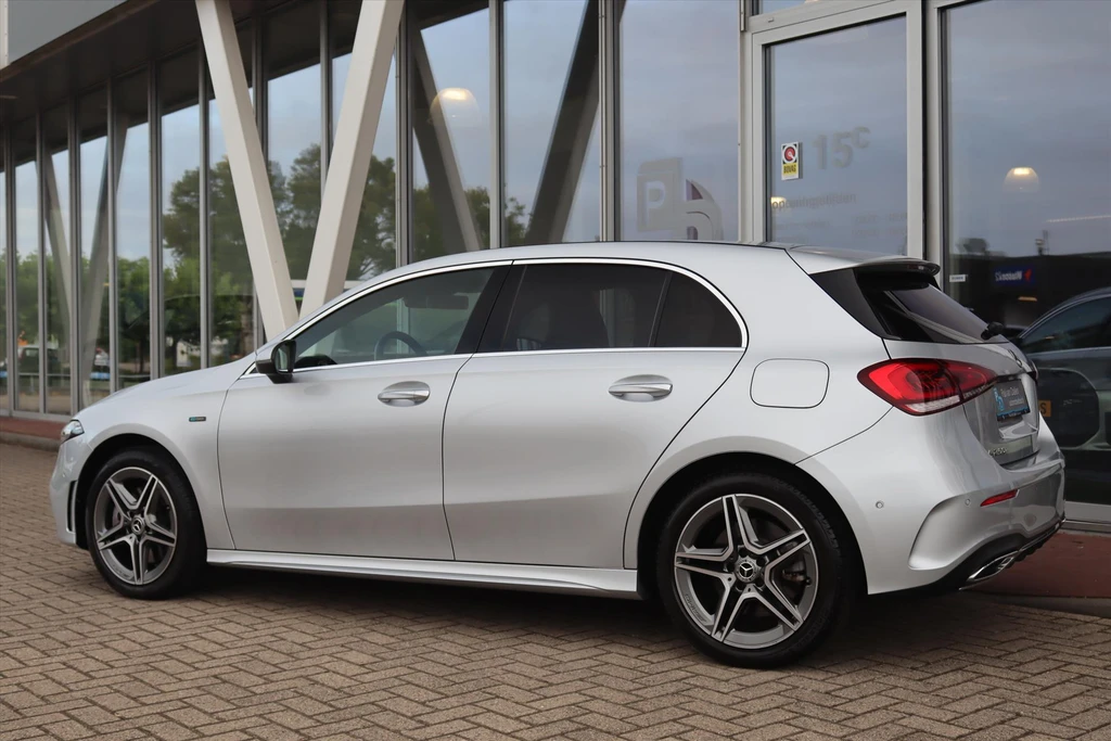 Mercedes-Benz A-Klasse – foto 6