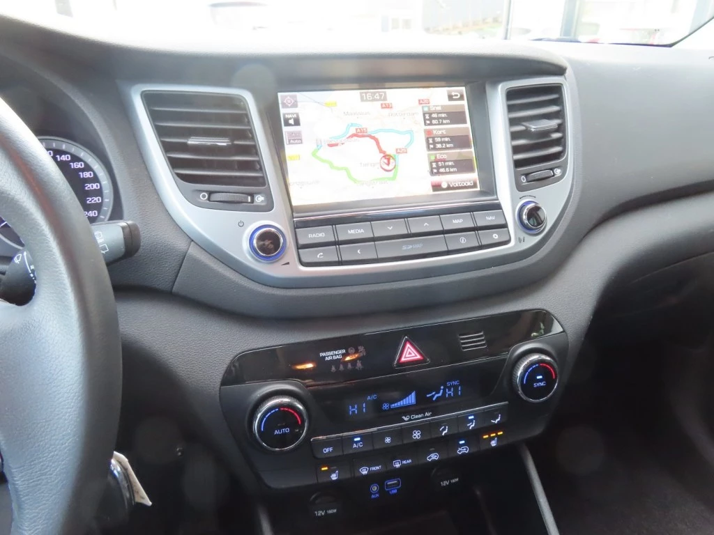 Hyundai Tucson – foto 40