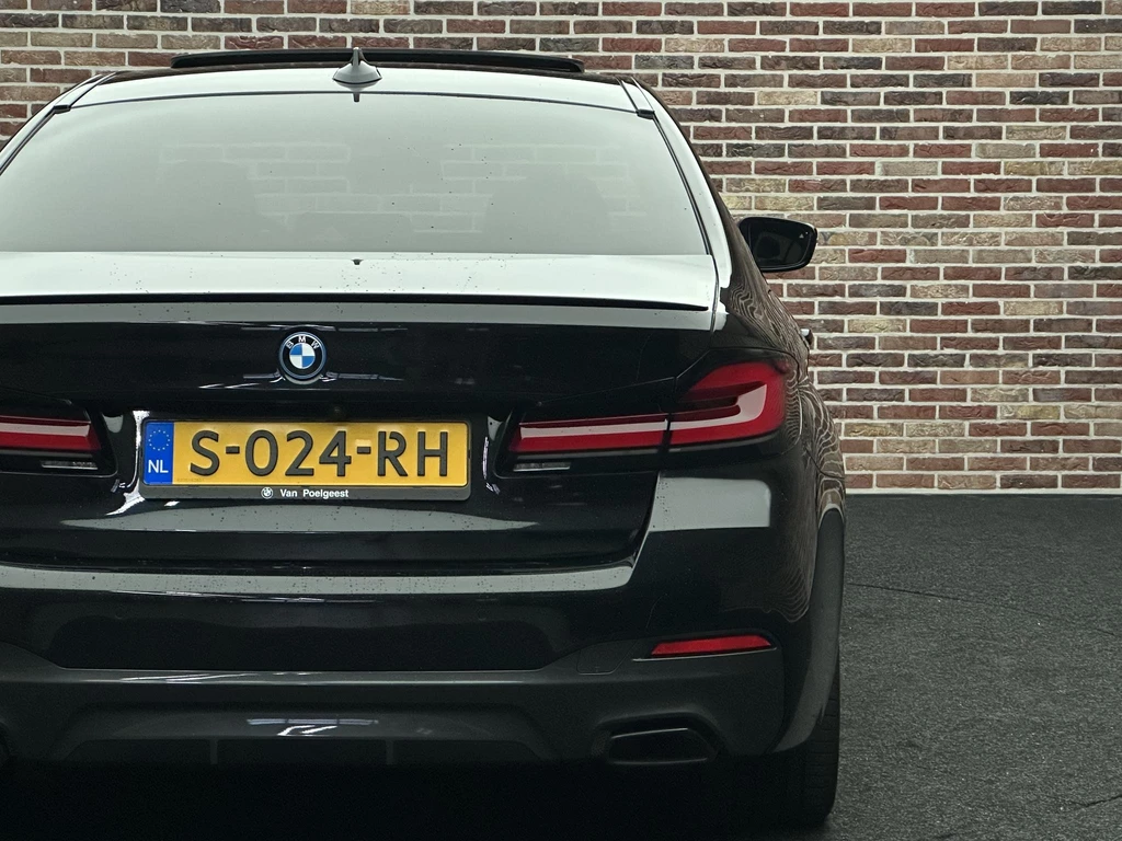 BMW 5 Serie – foto 7