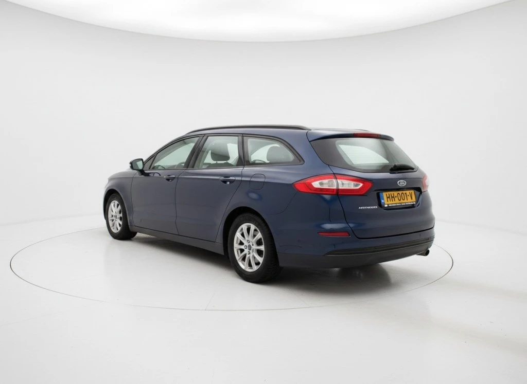 Ford Mondeo – foto 3