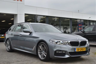 BMW 5 Serie – thumbnail 5