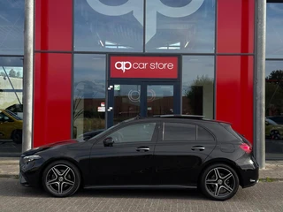 Mercedes-Benz A-Klasse – thumbnail 2