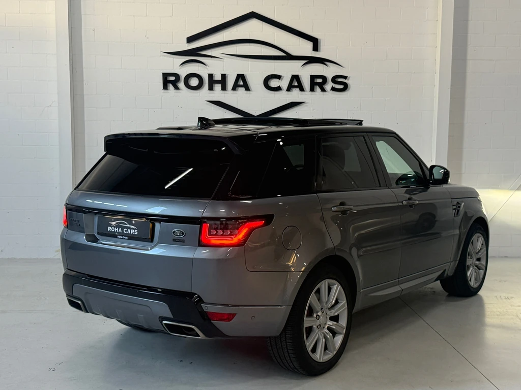Land Rover Range Rover Sport – foto 5