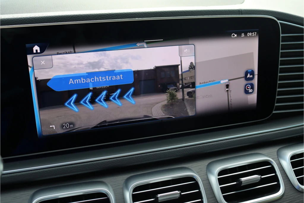 Mercedes-Benz GLE – foto 15