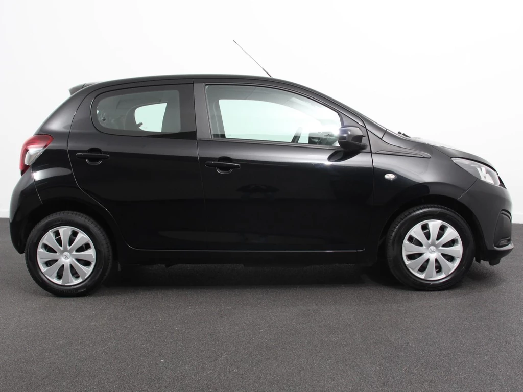 Peugeot 108 – foto 8
