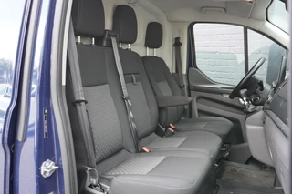 Ford Transit Custom – thumbnail 8