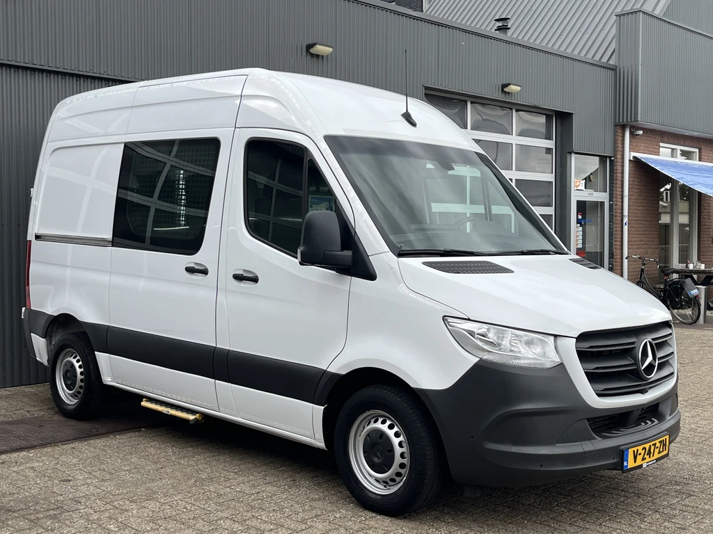 Mercedes-Benz Sprinter – foto 7