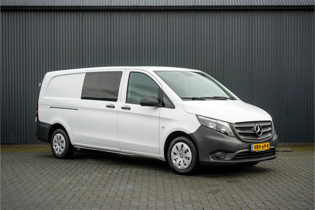 Mercedes-Benz Vito – foto 6