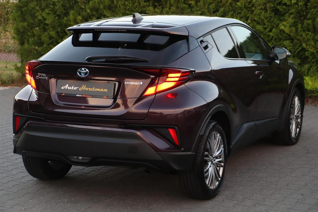 Toyota C-HR – foto 15