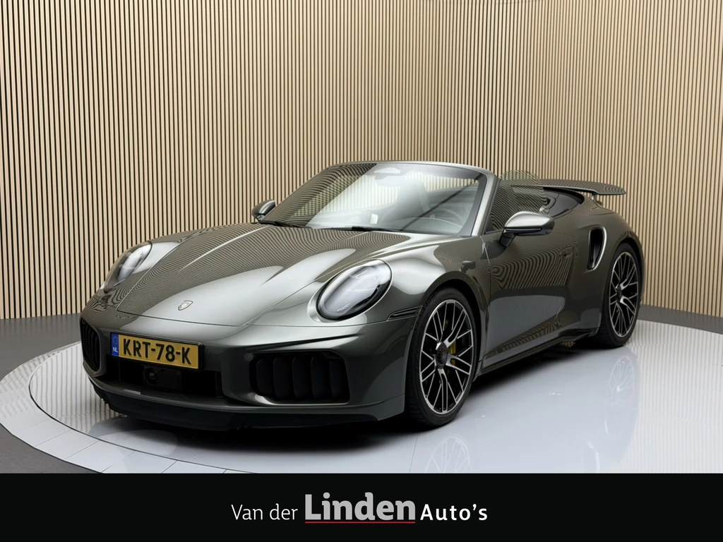 Porsche 911 – foto 1