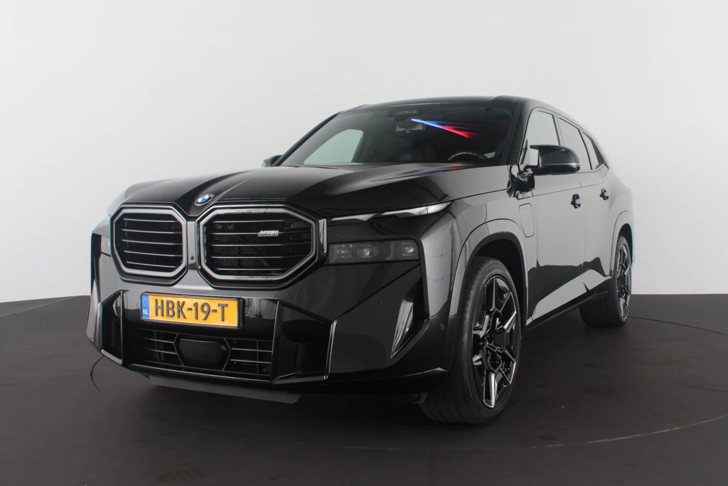 BMW XM – foto 2