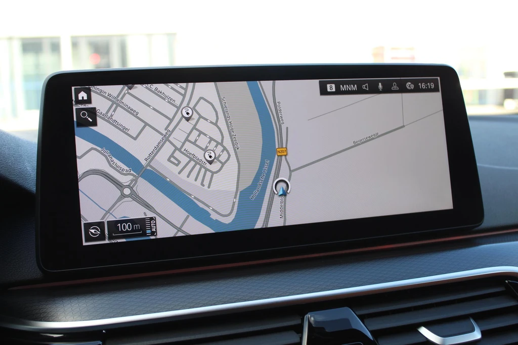 BMW 5 Serie – foto 23