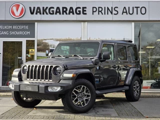 Jeep Wrangler – thumbnail 1