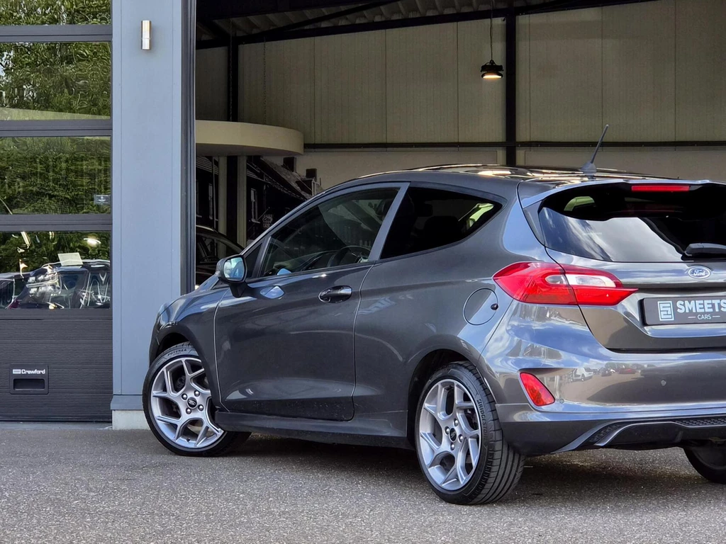 Ford Fiesta – foto 8
