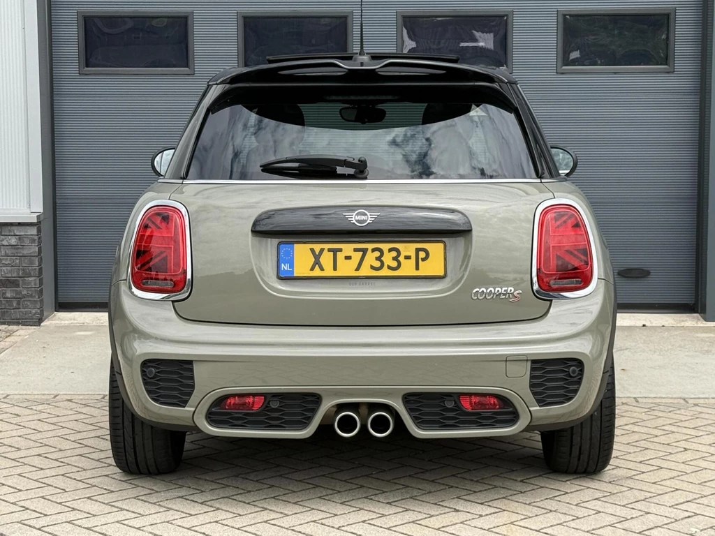 MINI Cooper S – foto 6