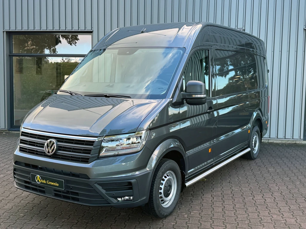 Volkswagen Crafter – foto 1