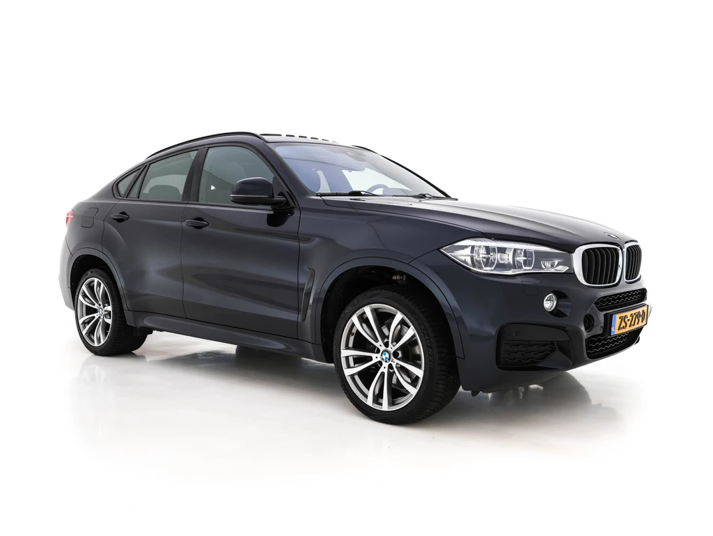 BMW X6 – foto 5