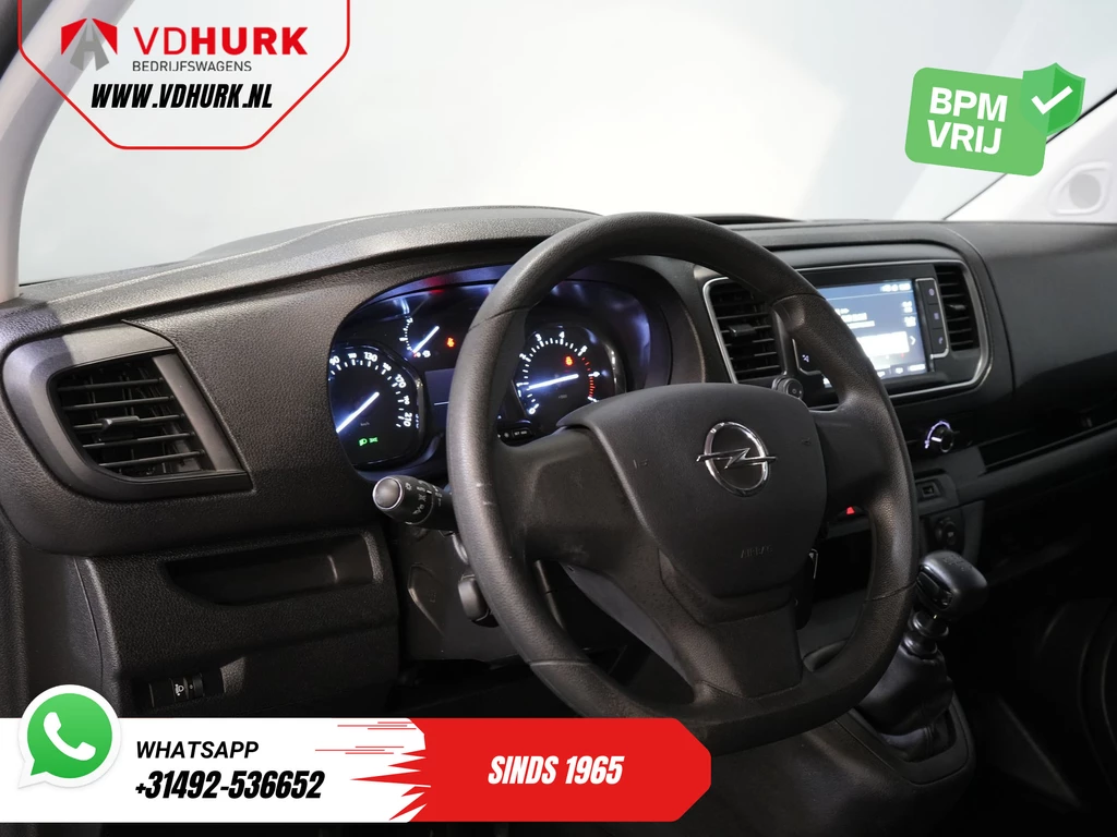 Opel Vivaro – foto 14