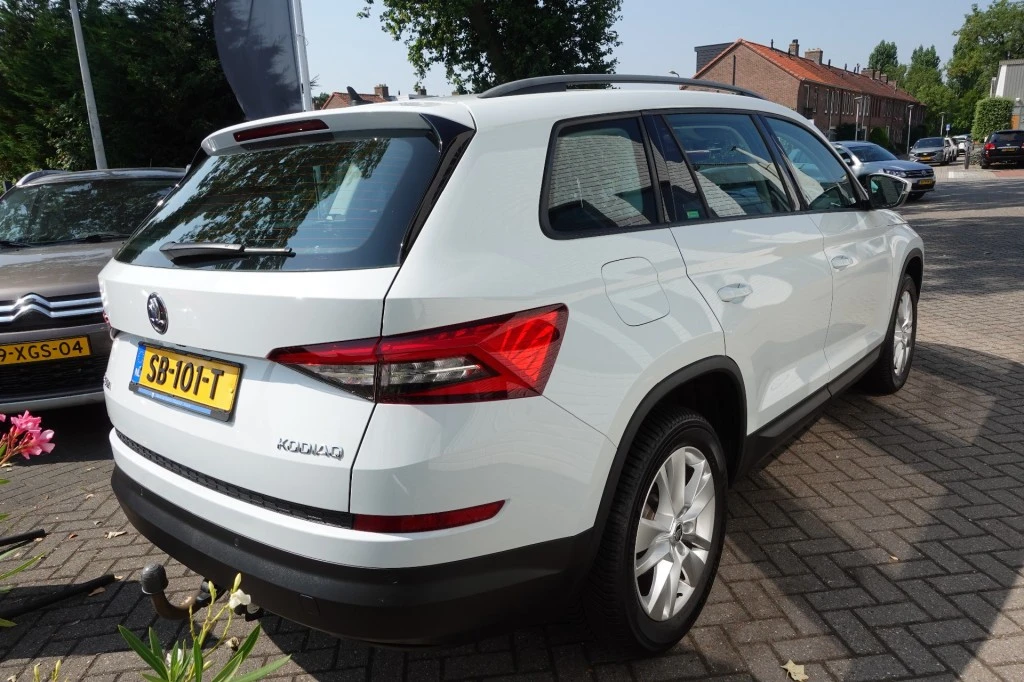 Škoda Kodiaq – foto 6