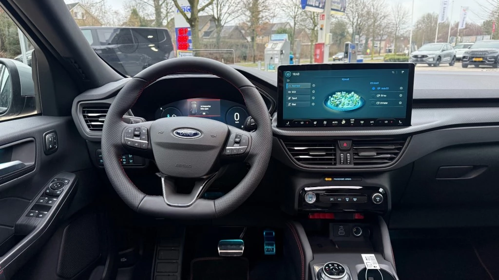 Ford Kuga – foto 9