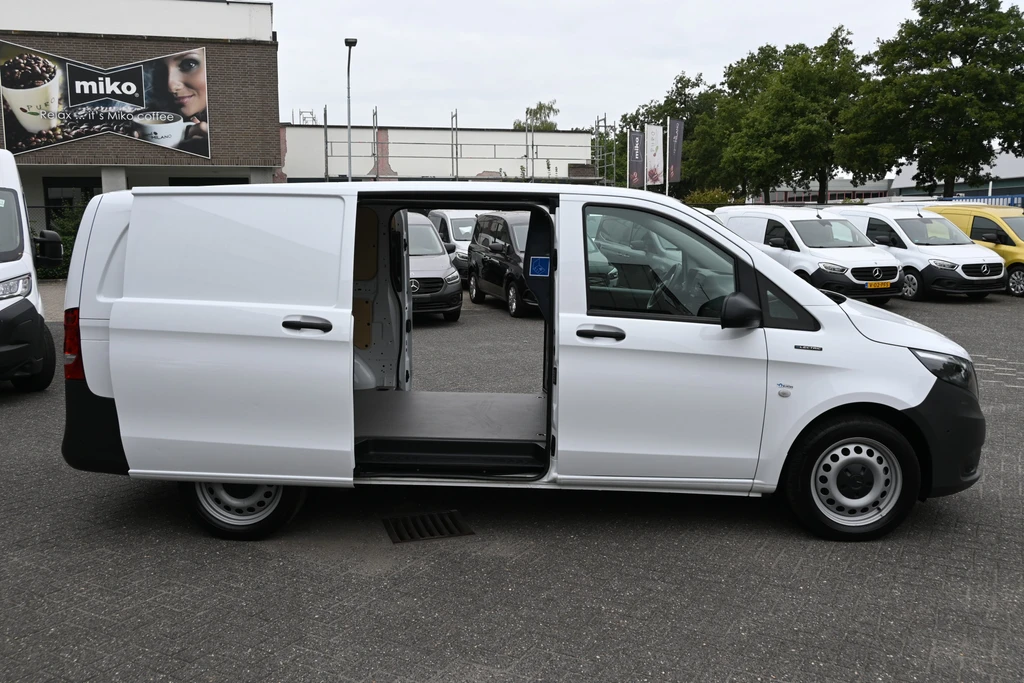 Mercedes-Benz eVito – foto 5