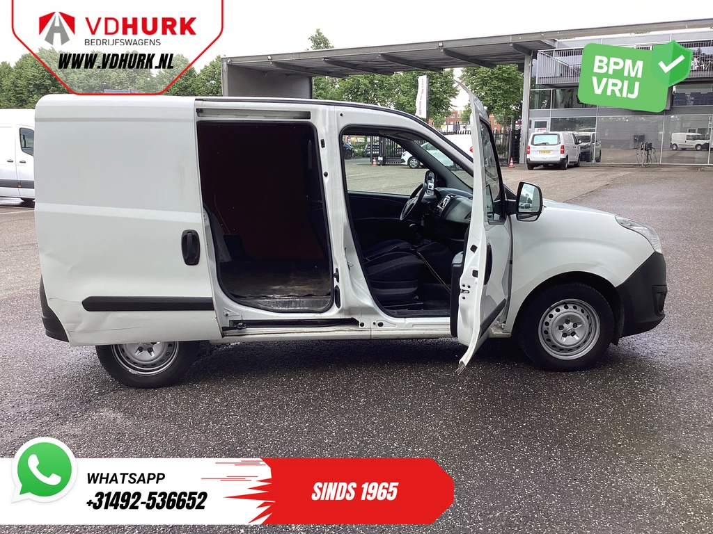 Opel Combo – foto 5