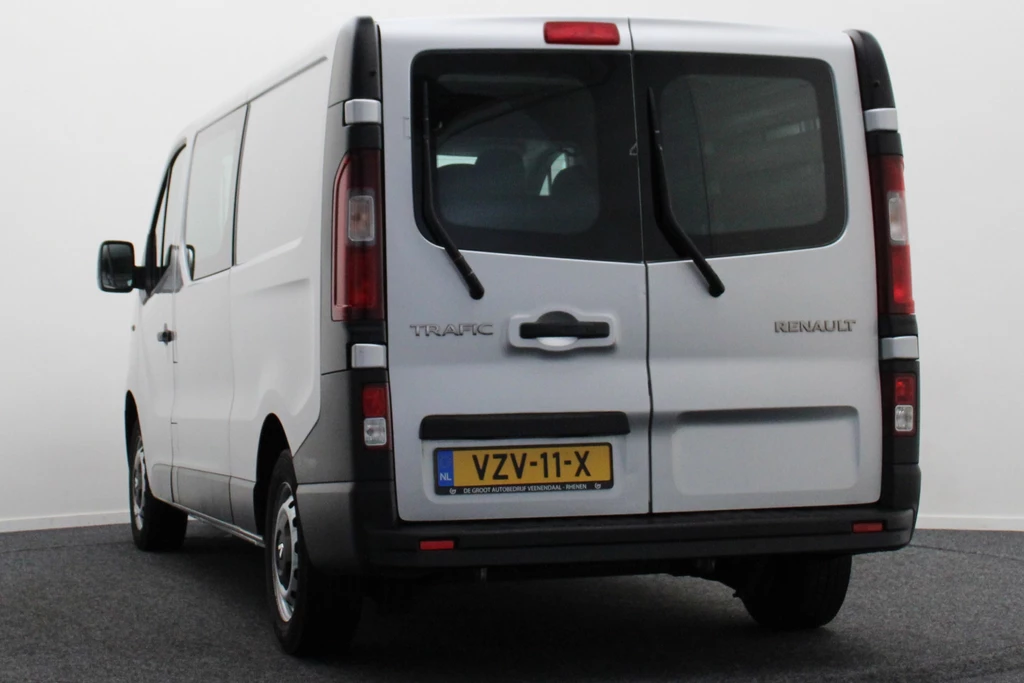 Renault Trafic – foto 5