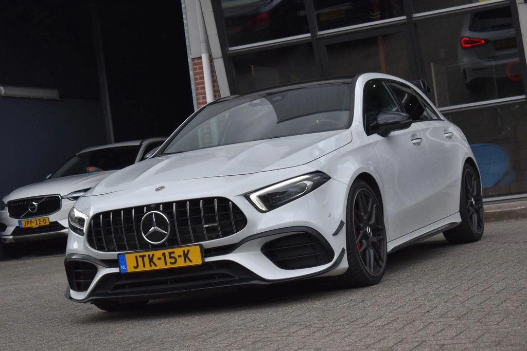 Mercedes-Benz A-Klasse – foto 3