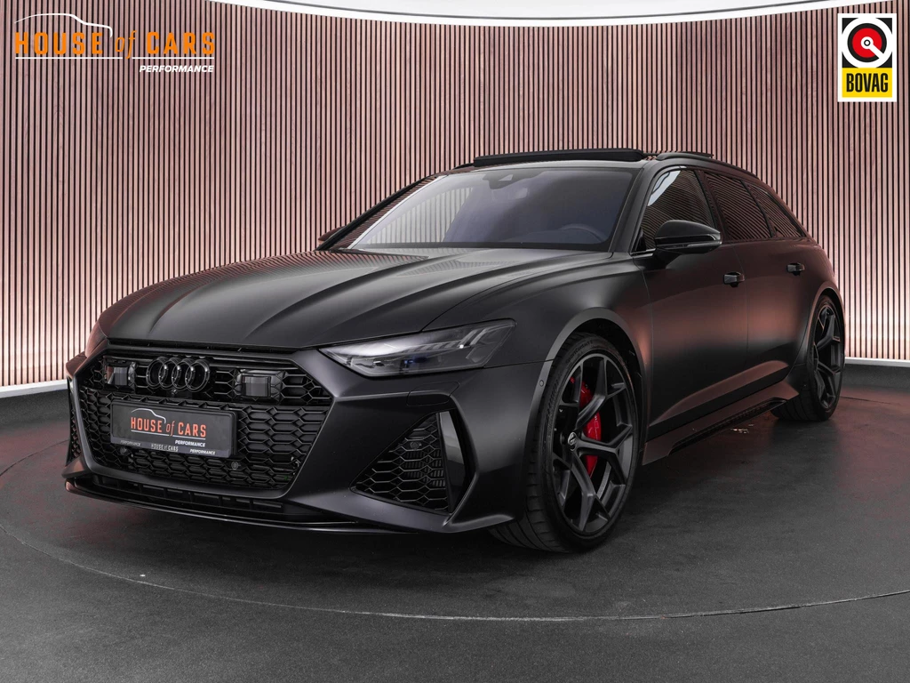 Audi RS6 – foto 1