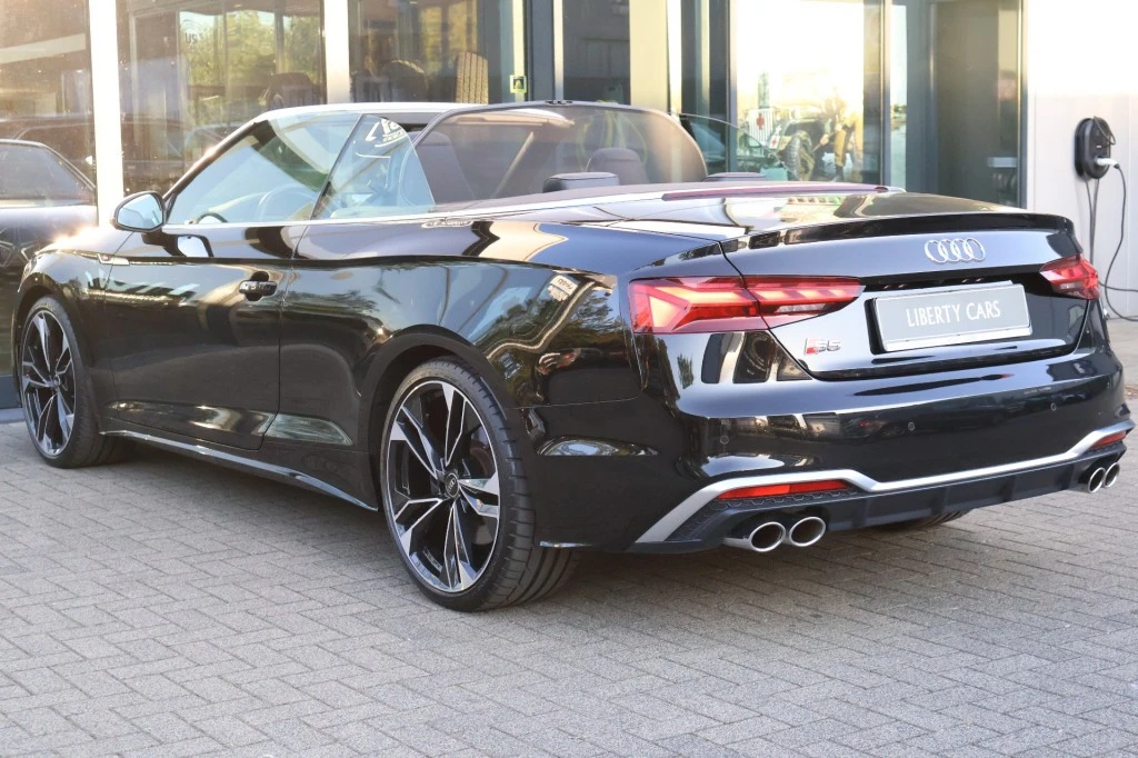 Audi S5 – foto 4