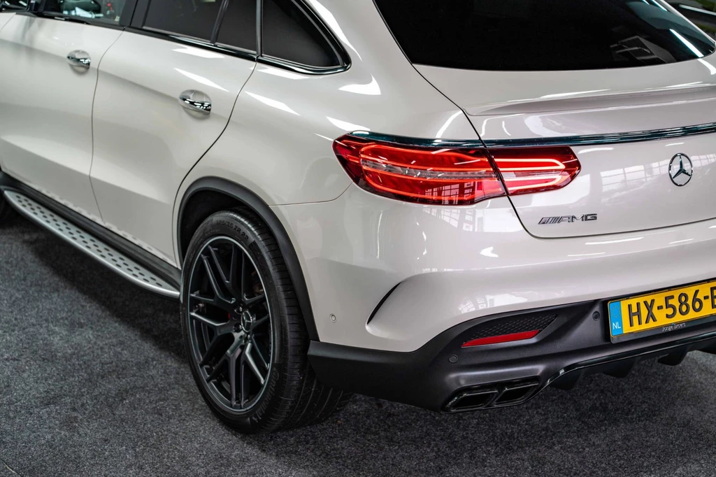 Mercedes-Benz GLE – foto 4