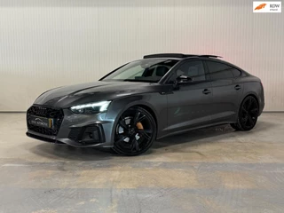 Audi A5 – thumbnail 1