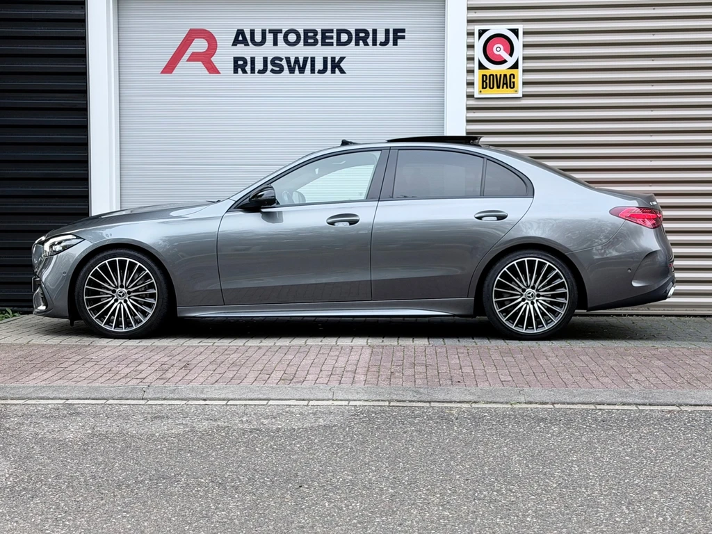 Mercedes-Benz C-Klasse – foto 2