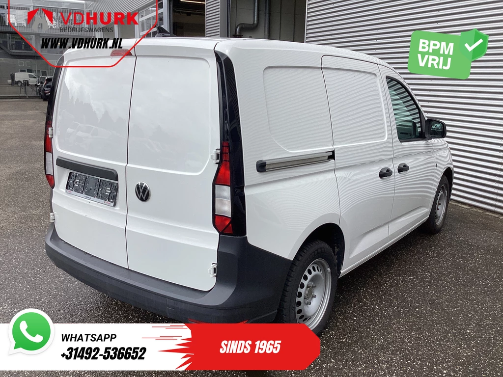 Volkswagen Caddy – foto 4